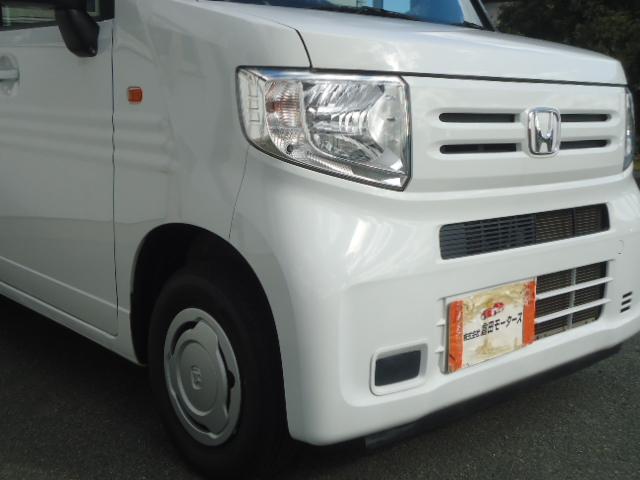 Ｎ－ＶＡＮ Ｌ・ホンダセンシング　キーレス　横滑り防止装置　ナビＢＴ　フロントＰＷ　電動格納ミラー（23枚目）