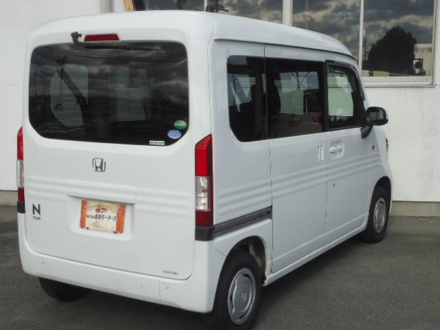 Ｎ－ＶＡＮ Ｌ・ホンダセンシング　キーレス　横滑り防止装置　ナビＢＴ　フロントＰＷ　電動格納ミラー（27枚目）