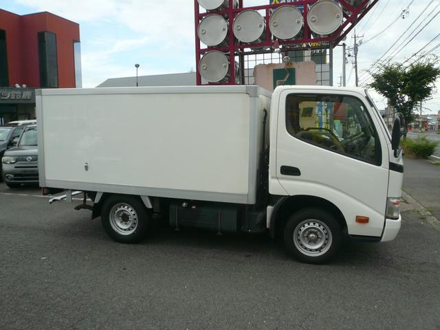 低温冷凍車 -22℃ トヨタ車体製(2枚目)