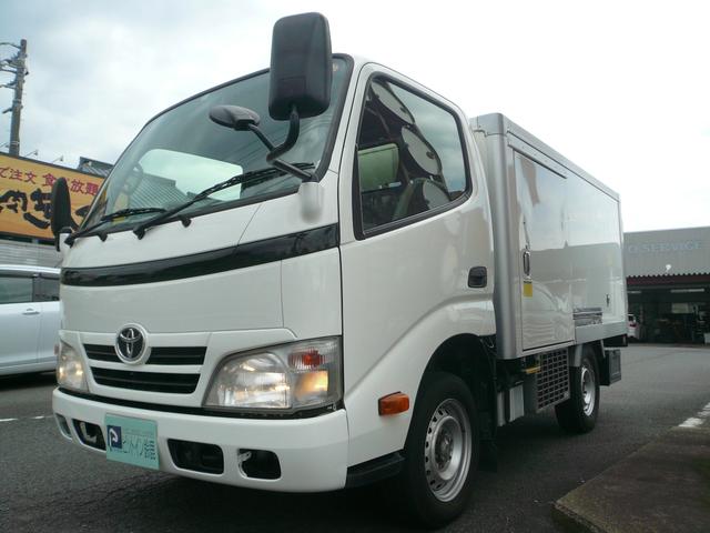 低温冷凍車 -22℃ トヨタ車体製(6枚目)