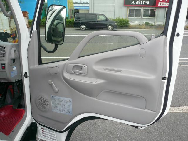 低温冷凍車 -22℃ トヨタ車体製(9枚目)