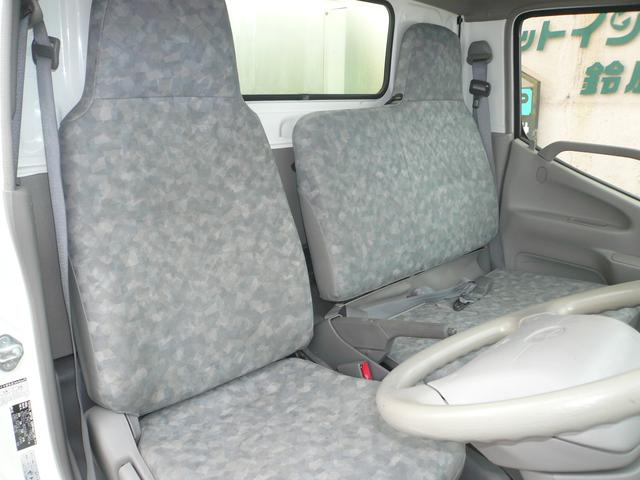 低温冷凍車 -22℃ トヨタ車体製(10枚目)