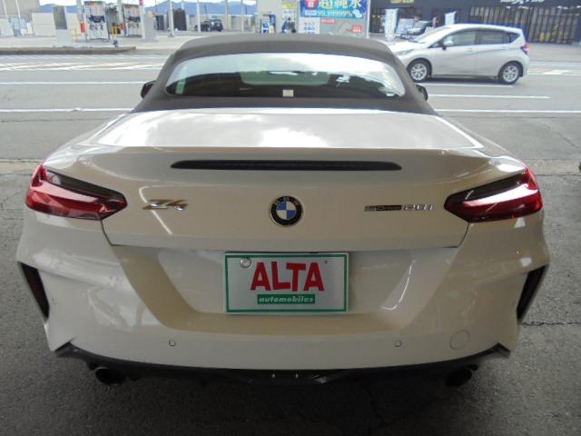 ＢＭＷ Ｚ４