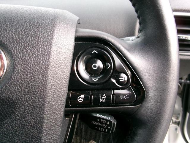 プリウスＰＨＶ Ｓセーフティプラス　純正ナビ　Ｂカメラ　Ｂｌｕｅｔｏｏｔｈ　充電ケーブル　ＬＥＤヘッドライト　ＩＣＳ　衝突軽減　レーンキープ　アダプティブクルーズコントロール　革巻きステアリング　ステアリングヒーター　シートヒーター（29枚目）
