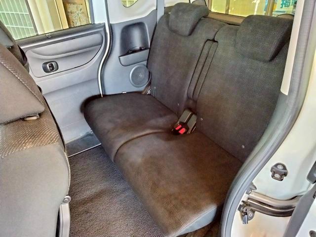 N-BOX G・ターボLパッケージ 純正ナビ Bカメラ Bluetooth フルセグTV 片側電動 シートバックテーブル ターボ タイミングチェーン フルフラット クルコン 革巻きステアリング ステリモ ロールサンシェード スマートキー(14枚目)