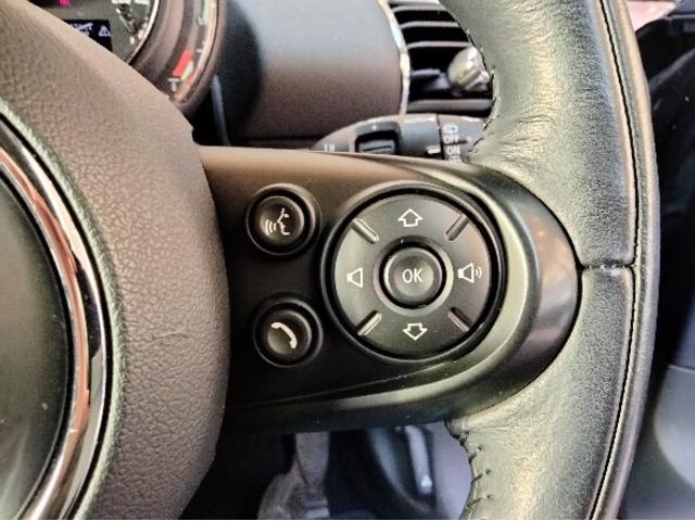 ＭＩＮＩ クーパーＳ　クラブマン　純正ナビ　Ｂｌｕｅｔｏｏｔｈ　ＵＳＢ　リアビューカメラ　コンフォートアクセス　インテリジェントＳ　社外ＣＤプレーヤー　ＬＥＤヘッドライト　アクティブクルコン　ペッパーＰＫＧ　ターボ　社外ＴＶチューナー（27枚目）