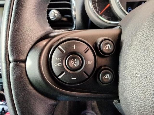 ＭＩＮＩ クーパーＳ　クラブマン　純正ナビ　Ｂｌｕｅｔｏｏｔｈ　ＵＳＢ　リアビューカメラ　コンフォートアクセス　インテリジェントＳ　社外ＣＤプレーヤー　ＬＥＤヘッドライト　アクティブクルコン　ペッパーＰＫＧ　ターボ　社外ＴＶチューナー（28枚目）