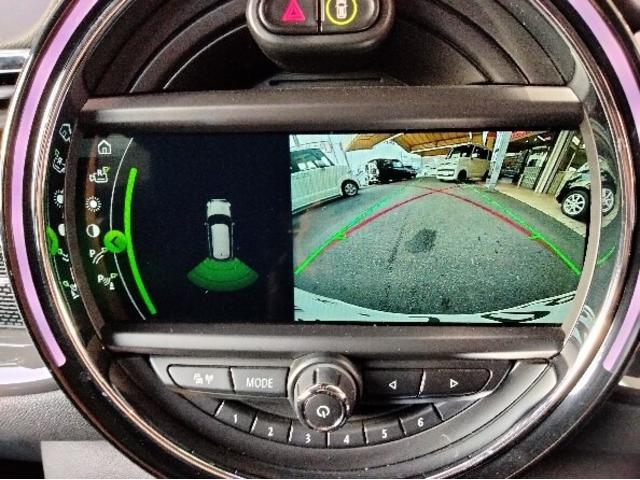 ＭＩＮＩ クーパーＳ　クラブマン　純正ナビ　Ｂｌｕｅｔｏｏｔｈ　ＵＳＢ　リアビューカメラ　コンフォートアクセス　インテリジェントＳ　社外ＣＤプレーヤー　ＬＥＤヘッドライト　アクティブクルコン　ペッパーＰＫＧ　ターボ　社外ＴＶチューナー（34枚目）