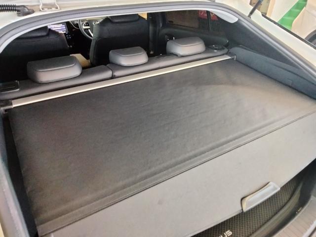 プリウス Ａツーリングセレクション　純正９インチナビ　Ｂｌｕｅｔｏｏｔｈ　フルセグＴＶ　Ｂカメラ　モデリスタフルエアロ　ＴＳＳ　ＩＣＳ　ＢＳＭ　ＨＵＤ　アダプティブクルーズコントロール　黒革シート　シートヒーター　ＬＥＤヘッドライト（30枚目）