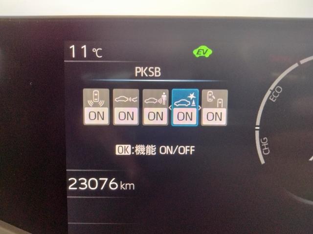 プリウス Ｇ　純正ＤＡ　コネクデットナビ　ＴＳＳ　ＢＳＭ　安心降車アシスト　ＲＣＴＡ　Ｂｌｕｅｔｏｏｔｈ　ＴＶ　アダプティブクルーズコントロール　ＰＫＳＢ　Ｂカメラ　純正１９インチＡＷ　ＬＥＤ　ＥＴＣ　衝突軽減（42枚目）