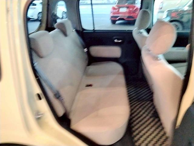 ミラココア ココアＸ　キーフリー　オートエアコン　純正デッキ　ベンチシート　タイミングチェーン　ヘッドライトレベライザー　ドアバイザー　パワステ　電動格納ミラー　アームレスト　Ｗエアバッグ　パワーウィンドウ　フロアマット（14枚目）