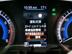 車線逸脱警報や衝突軽減ブレーキついてます！ 6