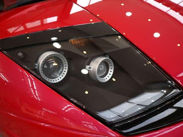 ムルシエラゴ ６．２　４ＷＤ　６ＭＴ　正規Ｄ車　特注カラー　走行３９７００ｋｍ　（ＲＯＳＳＯ・ＲＯＡＤＳ）（22枚目）