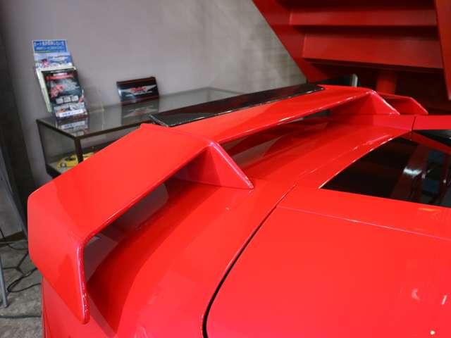 ムルシエラゴ ６．２　４ＷＤ　６ＭＴ　正規Ｄ車　特注カラー　走行３９７００ｋｍ　（ＲＯＳＳＯ・ＲＯＡＤＳ）（33枚目）
