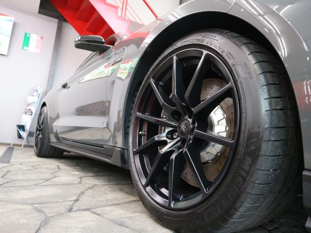 マスタング シェルビーGT350 フルオリジナル国内1オーナー(BCD輸入車輛) レーシングストライプ 純正RECARO マグネライドダンピングシステム ブレンボ製ブレーキ パフォーマンスエギゾースト タワーバー アップルカープレイ(13枚目)