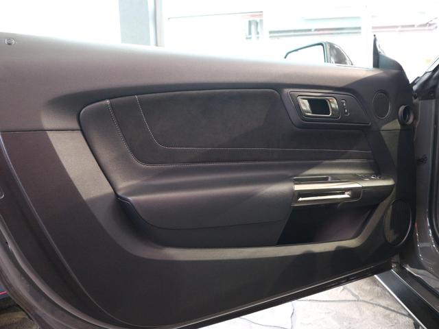 マスタング シェルビーGT350 フルオリジナル国内1オーナー(BCD輸入車輛) レーシングストライプ 純正RECARO マグネライドダンピングシステム ブレンボ製ブレーキ パフォーマンスエギゾースト タワーバー アップルカープレイ(18枚目)