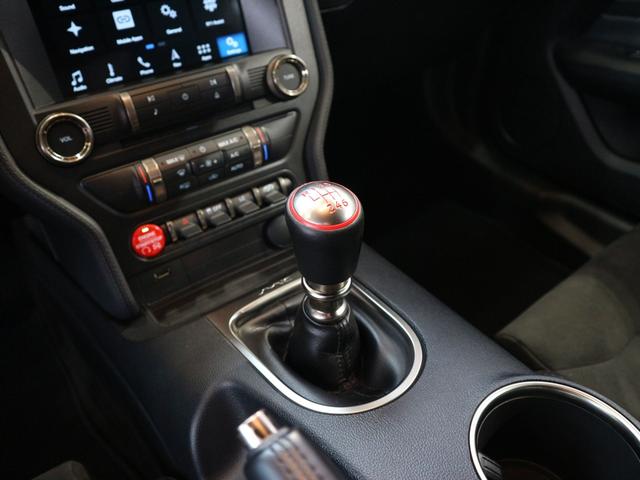 マスタング シェルビーGT350 フルオリジナル国内1オーナー(BCD輸入車輛) レーシングストライプ 純正RECARO マグネライドダンピングシステム ブレンボ製ブレーキ パフォーマンスエギゾースト タワーバー アップルカープレイ(21枚目)