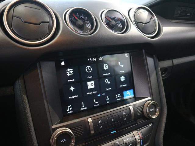 マスタング シェルビーGT350 フルオリジナル国内1オーナー(BCD輸入車輛) レーシングストライプ 純正RECARO マグネライドダンピングシステム ブレンボ製ブレーキ パフォーマンスエギゾースト タワーバー アップルカープレイ(22枚目)