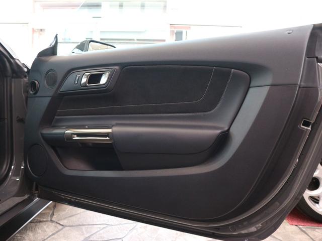 マスタング シェルビーGT350 フルオリジナル国内1オーナー(BCD輸入車輛) レーシングストライプ 純正RECARO マグネライドダンピングシステム ブレンボ製ブレーキ パフォーマンスエギゾースト タワーバー アップルカープレイ(27枚目)