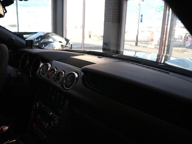 マスタング シェルビーGT350 フルオリジナル国内1オーナー(BCD輸入車輛) レーシングストライプ 純正RECARO マグネライドダンピングシステム ブレンボ製ブレーキ パフォーマンスエギゾースト タワーバー アップルカープレイ(29枚目)