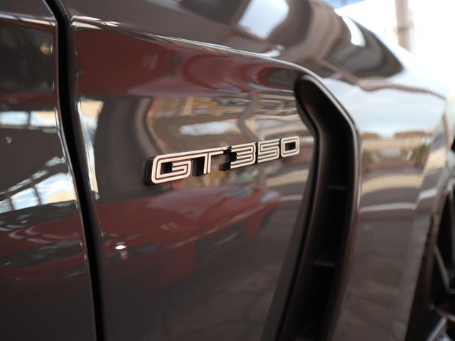 マスタング シェルビーGT350 フルオリジナル国内1オーナー(BCD輸入車輛) レーシングストライプ 純正RECARO マグネライドダンピングシステム ブレンボ製ブレーキ パフォーマンスエギゾースト タワーバー アップルカープレイ(40枚目)