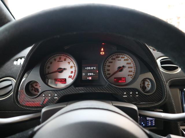 ガヤルド LP570-4スーパーレジェーラ eギア 4WD 1オーナー車 正規ディーラー車 後期モデル OPカラー 第三者機関AIS(5/A/A) D整備記録簿・保証書・ブック類・スペアキー フルオリジナル車輛 (GRIGIO TELESTO)(15枚目)