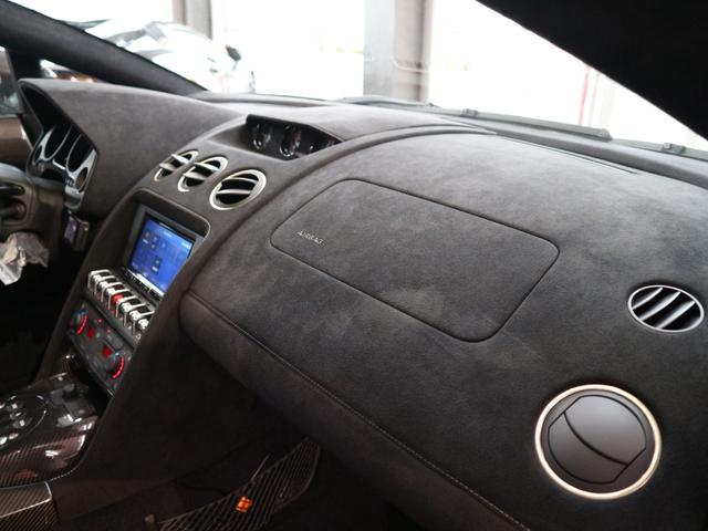 ガヤルド LP570-4スーパーレジェーラ eギア 4WD 1オーナー車 正規ディーラー車 後期モデル OPカラー 第三者機関AIS(5/A/A) D整備記録簿・保証書・ブック類・スペアキー フルオリジナル車輛 (GRIGIO TELESTO)(30枚目)