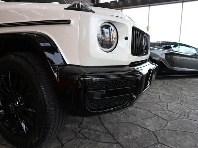 Ｇクラス Ｇ３５０ｄ　ＡＭＧライン　ＭａｎｕｆａｋｔｕｒＥｄｉｔｉｏｎ　特別仕様車　Ｇ６３仕様（純正パーツ有）　２オーナー車　ＡＭＧナイトＰＫＧ　アダプティブダンピングシステム　ブルメスターＳ　３６０°カメラ　ＡＭＧ２０インチＡＷ　ベンチレーター＆ヒーター　パノラマルーフ（37枚目）