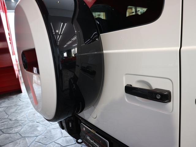 Ｇクラス Ｇ３５０ｄ　ＡＭＧライン　ＭａｎｕｆａｋｔｕｒＥｄｉｔｉｏｎ　特別仕様車　Ｇ６３仕様（純正パーツ有）　２オーナー車　ＡＭＧナイトＰＫＧ　アダプティブダンピングシステム　ブルメスターＳ　３６０°カメラ　ＡＭＧ２０インチＡＷ　ベンチレーター＆ヒーター　パノラマルーフ（46枚目）