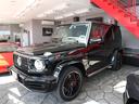 Gクラス G63 エクスクルーシブPKG AMG22インチAW 2オーナー 赤レザーシート レッドキャリパー レーダーセーフティPKG アルカンターラルーフライナー ピアノブラックウッドパネル 360°カメラ ドラレコ レーダー (オプシディアンブラック)(4枚目)