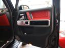 G63 エクスクルーシブPKG AMG22インチAW 2オーナー 赤レザーシート レッドキャリパー レーダーセーフティPKG アルカンターラルーフライナー ピアノブラックウッドパネル 360°カメラ ドラレコ レーダー (オプシディアンブラック)(29枚目)
