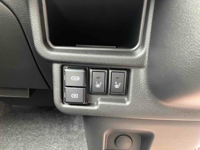 ワゴンＲスマイル ハイブリッドＸ　届け出済み未使用車　両側電動スライドドア　クリアランスソナー　オートクルーズコントロール　レーンアシスト　衝突被害軽減システム　ＬＥＤヘッドランプ　スマートキー　アイドリングストップ　電動格納ミラー（4枚目）