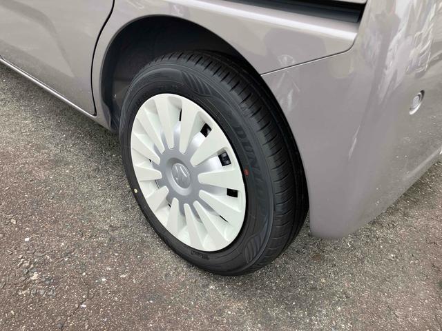 ワゴンＲスマイル ハイブリッドＸ　届け出済み未使用車　両側電動スライドドア　クリアランスソナー　オートクルーズコントロール　レーンアシスト　衝突被害軽減システム　ＬＥＤヘッドランプ　スマートキー　アイドリングストップ　電動格納ミラー（34枚目）