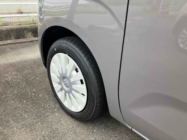 ワゴンＲスマイル ハイブリッドＸ　届け出済み未使用車　両側電動スライドドア　クリアランスソナー　オートクルーズコントロール　レーンアシスト　衝突被害軽減システム　ＬＥＤヘッドランプ　スマートキー　アイドリングストップ　電動格納ミラー（35枚目）