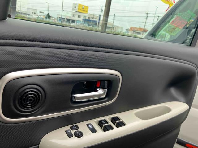 ワゴンＲスマイル ハイブリッドＸ　届け出済み未使用車　両側電動スライドドア　クリアランスソナー　オートクルーズコントロール　レーンアシスト　衝突被害軽減システム　ＬＥＤヘッドランプ　スマートキー　アイドリングストップ　電動格納ミラー（51枚目）