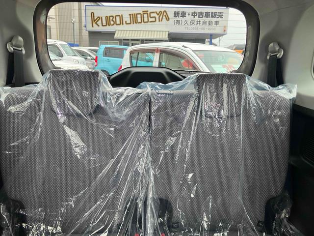 ワゴンＲスマイル ハイブリッドＸ　届け出済み未使用車　両側電動スライドドア　クリアランスソナー　オートクルーズコントロール　レーンアシスト　衝突被害軽減システム　ＬＥＤヘッドランプ　スマートキー　アイドリングストップ　電動格納ミラー（62枚目）