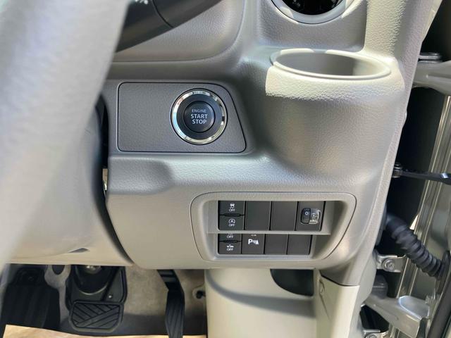 エブリイ ジョインターボ　７インチナビ　バックカメラ　ＥＴＣ　フロアラバーマット　ＣＶＴ　衝突被害軽減システム　レーンアシスト　両側スライドドア　スマートキー　アイドリングストップ　オートライト　ＬＥＤヘッドランプ（39枚目）