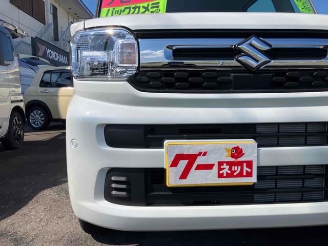 スペーシア ハイブリッドＧ　届け出済み未使用車　バックカメラ　両側スライドドア　ナビ　ＴＶ　クリアランスソナー　衝突被害軽減システム　ＬＥＤヘッドランプ　スマートキー　アイドリングストップ　電動格納ミラー　ベンチシート　ＣＶＴ（22枚目）
