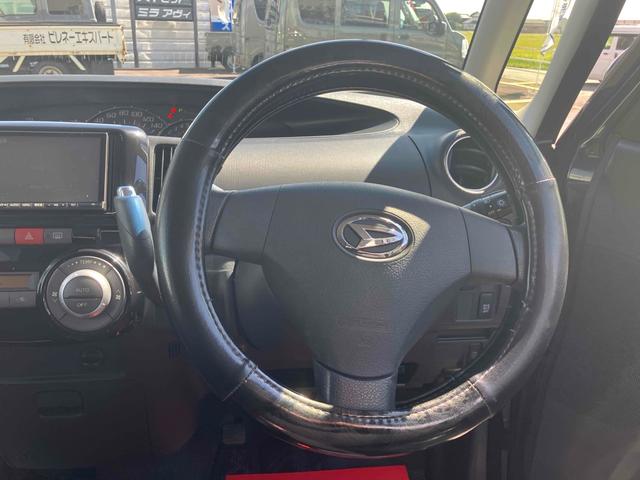 タント カスタムXスペシャル ドライブレコーダー ETC バックカメラ 電動スライドドア ナビ TV HID スマートキー アイドリングストップ 電動格納ミラー CVT 盗難防止システム ABS CD USB アルミホイール(3枚目)