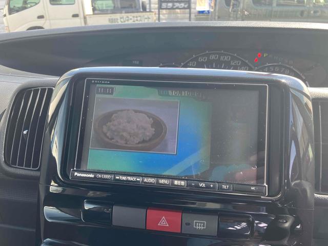 タント カスタムXスペシャル ドライブレコーダー ETC バックカメラ 電動スライドドア ナビ TV HID スマートキー アイドリングストップ 電動格納ミラー CVT 盗難防止システム ABS CD USB アルミホイール(6枚目)