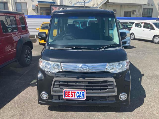 タント カスタムXスペシャル ドライブレコーダー ETC バックカメラ 電動スライドドア ナビ TV HID スマートキー アイドリングストップ 電動格納ミラー CVT 盗難防止システム ABS CD USB アルミホイール(12枚目)