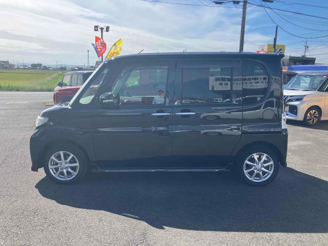 タント カスタムXスペシャル ドライブレコーダー ETC バックカメラ 電動スライドドア ナビ TV HID スマートキー アイドリングストップ 電動格納ミラー CVT 盗難防止システム ABS CD USB アルミホイール(15枚目)