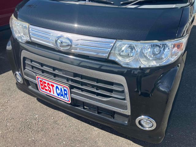 タント カスタムXスペシャル ドライブレコーダー ETC バックカメラ 電動スライドドア ナビ TV HID スマートキー アイドリングストップ 電動格納ミラー CVT 盗難防止システム ABS CD USB アルミホイール(24枚目)