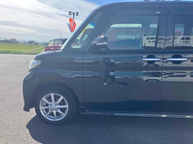 タント カスタムXスペシャル ドライブレコーダー ETC バックカメラ 電動スライドドア ナビ TV HID スマートキー アイドリングストップ 電動格納ミラー CVT 盗難防止システム ABS CD USB アルミホイール(26枚目)