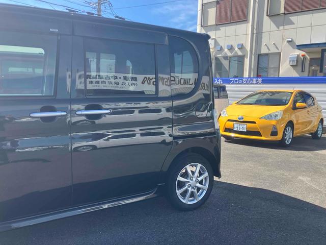 タント カスタムXスペシャル ドライブレコーダー ETC バックカメラ 電動スライドドア ナビ TV HID スマートキー アイドリングストップ 電動格納ミラー CVT 盗難防止システム ABS CD USB アルミホイール(27枚目)