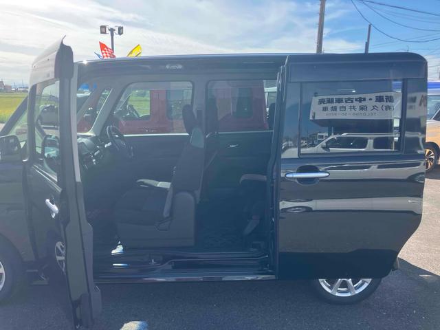 タント カスタムXスペシャル ドライブレコーダー ETC バックカメラ 電動スライドドア ナビ TV HID スマートキー アイドリングストップ 電動格納ミラー CVT 盗難防止システム ABS CD USB アルミホイール(33枚目)