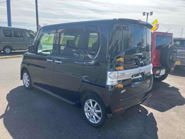 タント カスタムXスペシャル ドライブレコーダー ETC バックカメラ 電動スライドドア ナビ TV HID スマートキー アイドリングストップ 電動格納ミラー CVT 盗難防止システム ABS CD USB アルミホイール(36枚目)