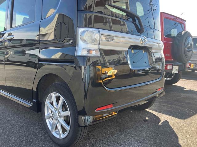 タント カスタムXスペシャル ドライブレコーダー ETC バックカメラ 電動スライドドア ナビ TV HID スマートキー アイドリングストップ 電動格納ミラー CVT 盗難防止システム ABS CD USB アルミホイール(37枚目)