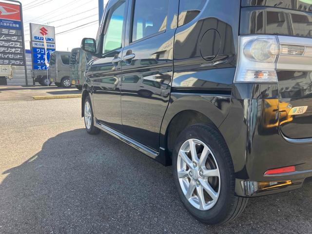 タント カスタムXスペシャル ドライブレコーダー ETC バックカメラ 電動スライドドア ナビ TV HID スマートキー アイドリングストップ 電動格納ミラー CVT 盗難防止システム ABS CD USB アルミホイール(39枚目)