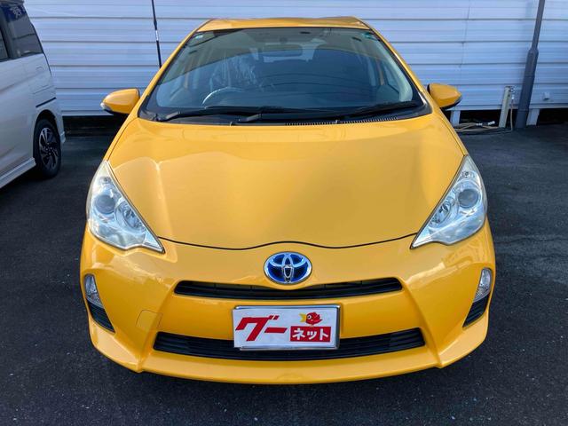 アクア G ETC アルミホイール オートライト スマートキー 電動格納ミラー シートヒーター CVT 衝突安全ボディ ABS ESC CD ミュージックプレイヤー接続可 エアコン パワーステアリング(13枚目)